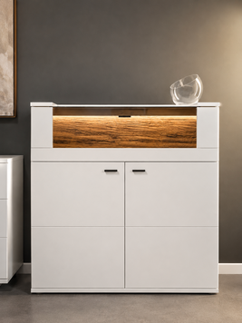 LS24 LINGUNA Highboard