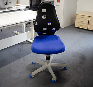 Bürostuhl Kinder
