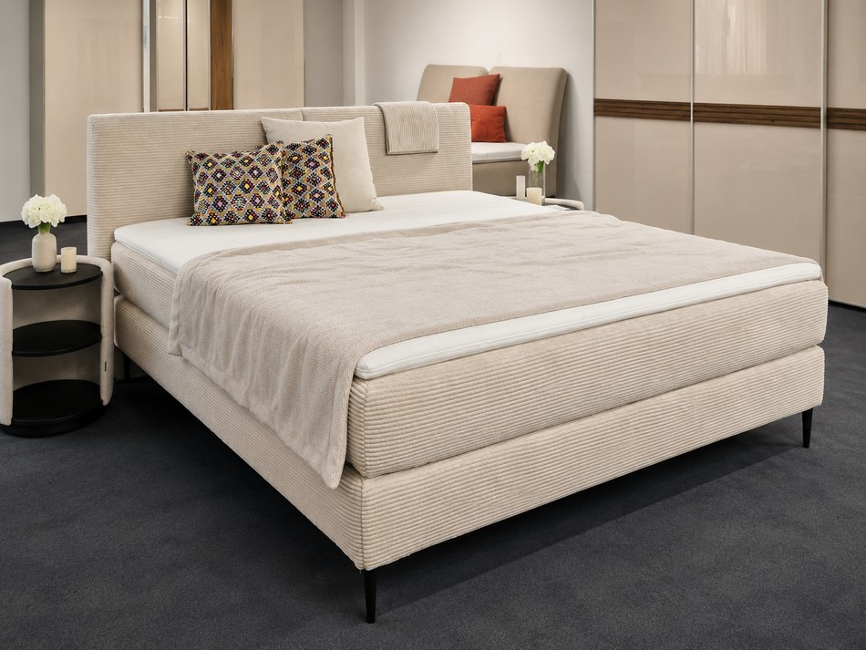 KS23-SOLA Boxspringbett