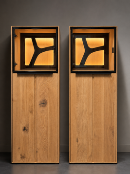 LS-494920 VALERO Highboard