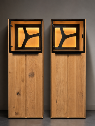 LS-494920 VALERO Highboard
