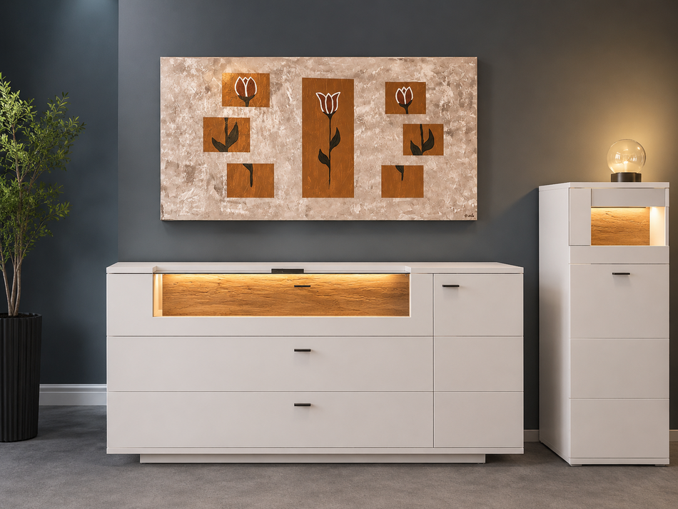 LS24 LINGUNA Sideboard