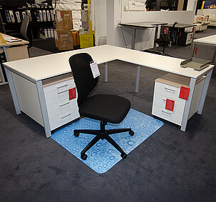 Schreibtisch COLOR FUN