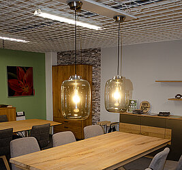 Hängelleuchte SIGNATURA