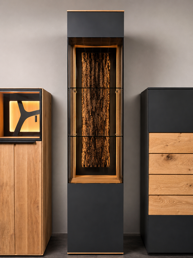 LS-515117 Standvitrine