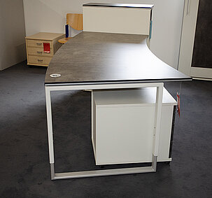 Schreibtisch LS24 CANATI