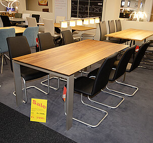 Esstisch AURA-HIT 4.0