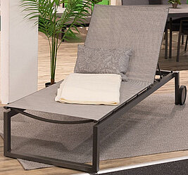 BERNARDO Gartenliege