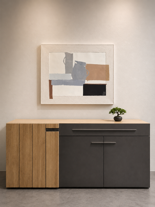 V-galvino Sideboard