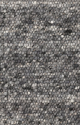 Webteppich Dunkelgrau