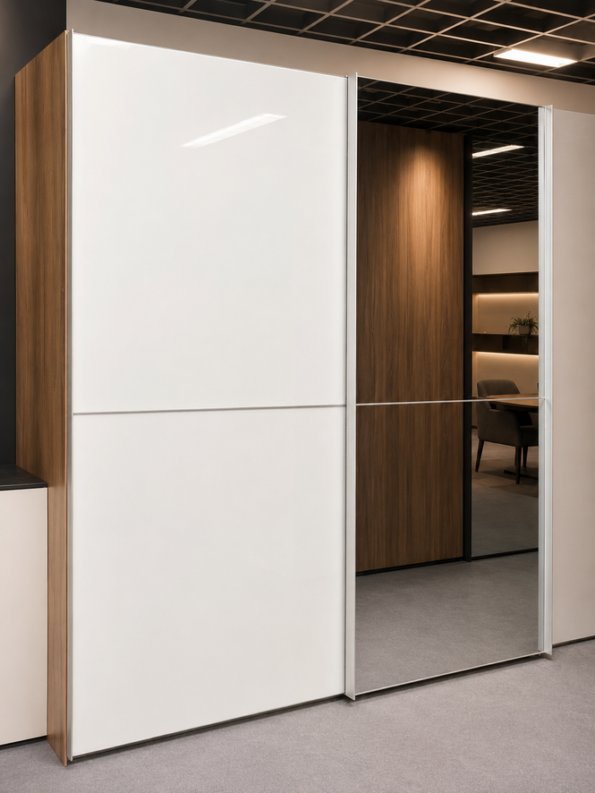 KS23 TEODORO 2.2 Schwebetürenschrank