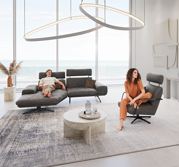 Polstergarnitur Cono