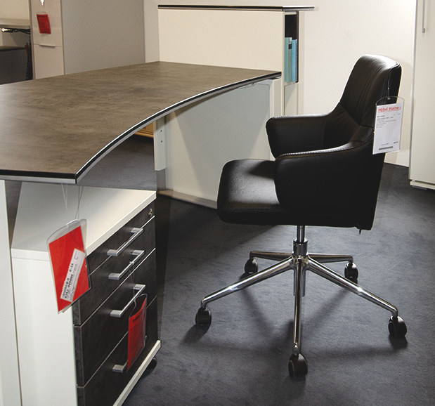 Schreibtisch LS24 CANATI