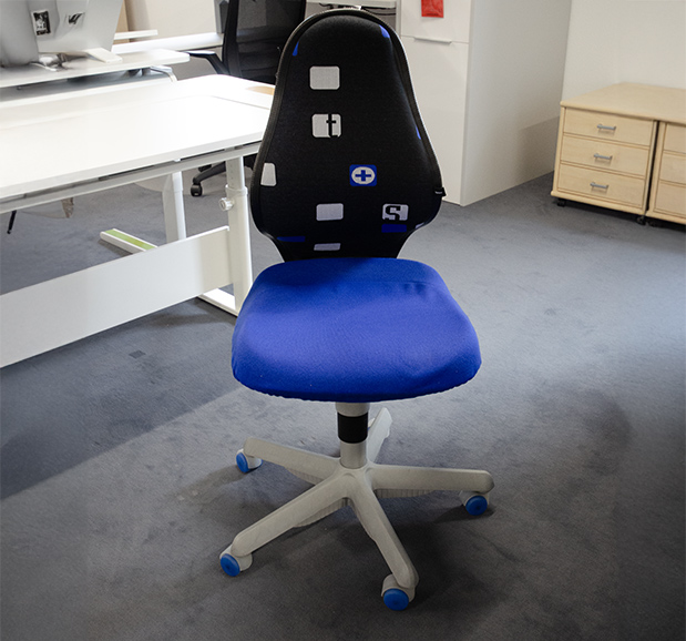 Bürostuhl Kinder