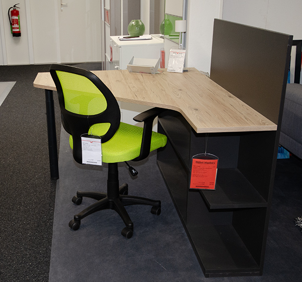 Schreibtisch LS-810717