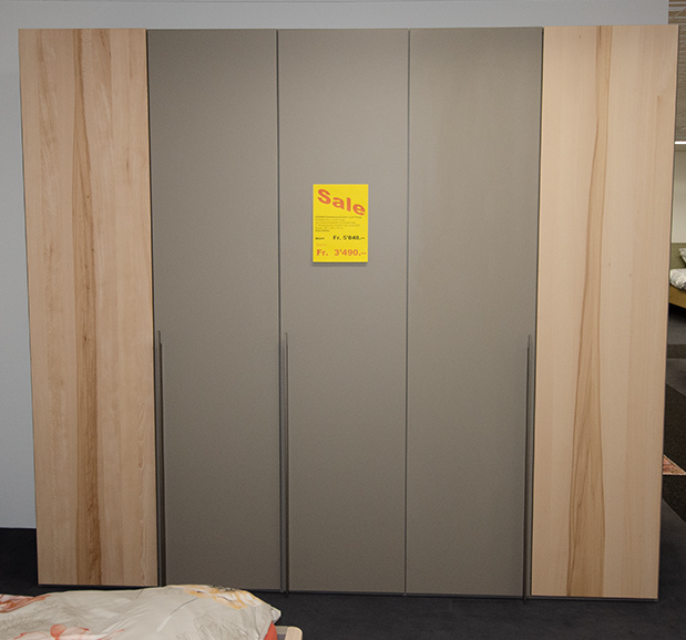 Kleiderschrank CESARO