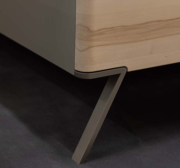 LS24 CESARO Komfort-Liegebett