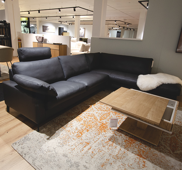 Polstergarnitur CLASSICS