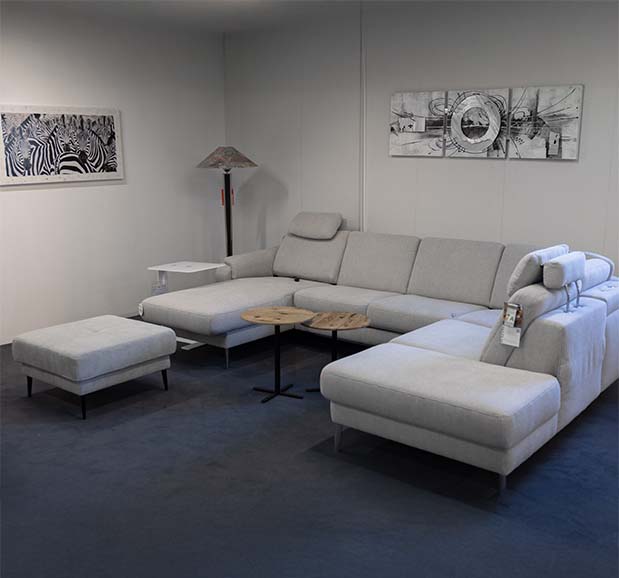 LS23 ARGES – Polstergruppe