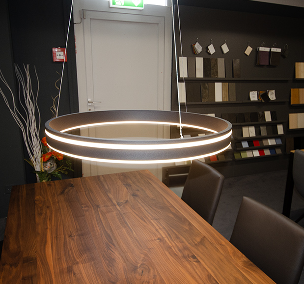 Pendelleuchte Q-Vito