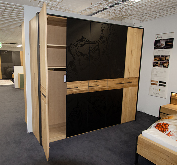 Kleiderschrank LS-997421