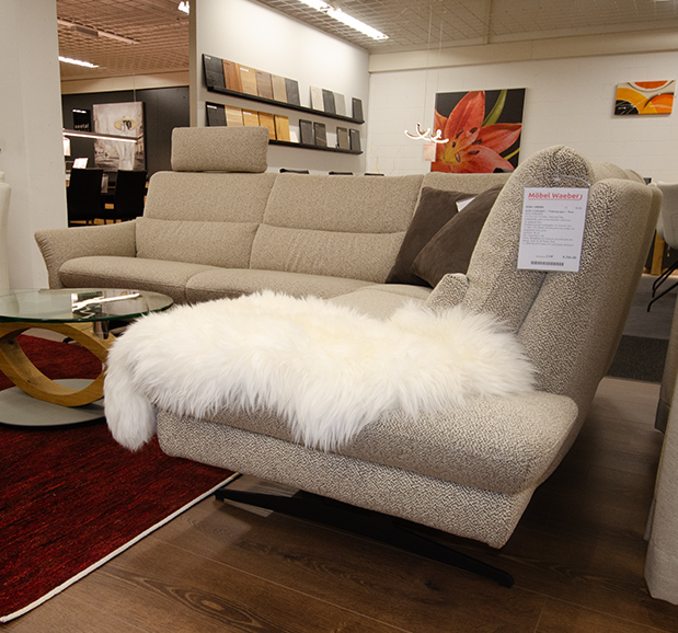 Polstergarnitur 6270 CUMUREX