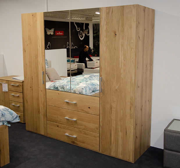 Kleiderschrank LS25-CASINA