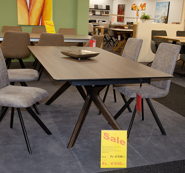 Esstisch TANGO 4.0