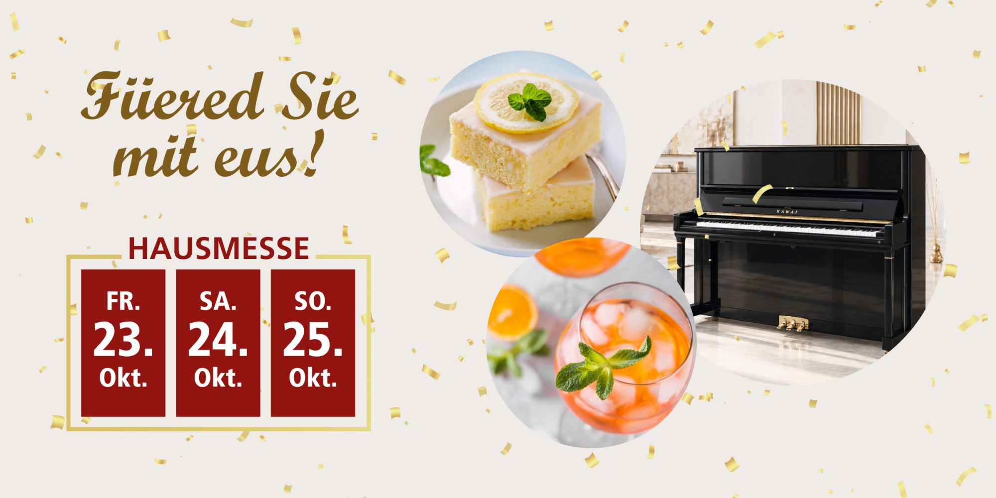 Hausmesse