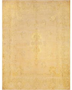 Teppich Vintage Persien in beige