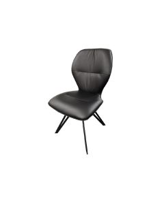 Design-Stuhl CHIANTI mit Stativ-Gestell