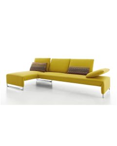 Sofa RAMON in filigranem Design