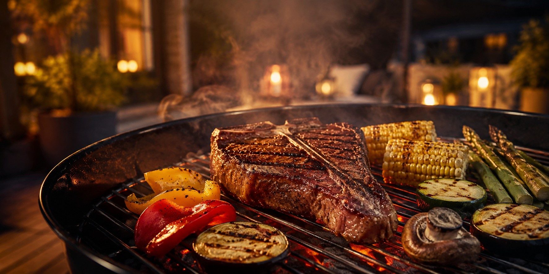 Grillwissen ABC: Fachbegriffe, Zubehör und Techniken erklärt
