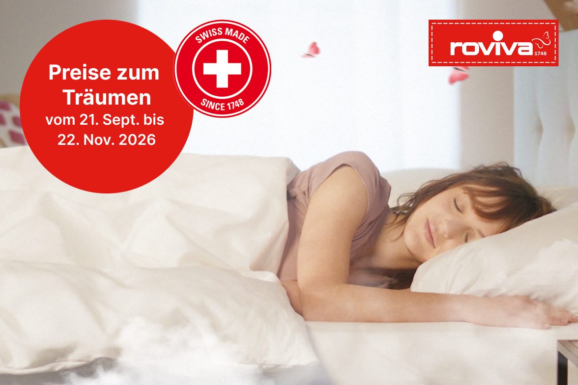 Schmetterlings-Wochen bei roviva