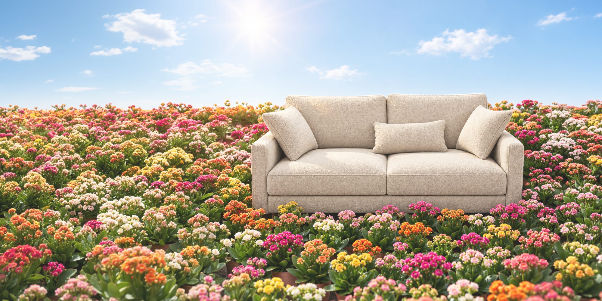 Eine Blume für Sie