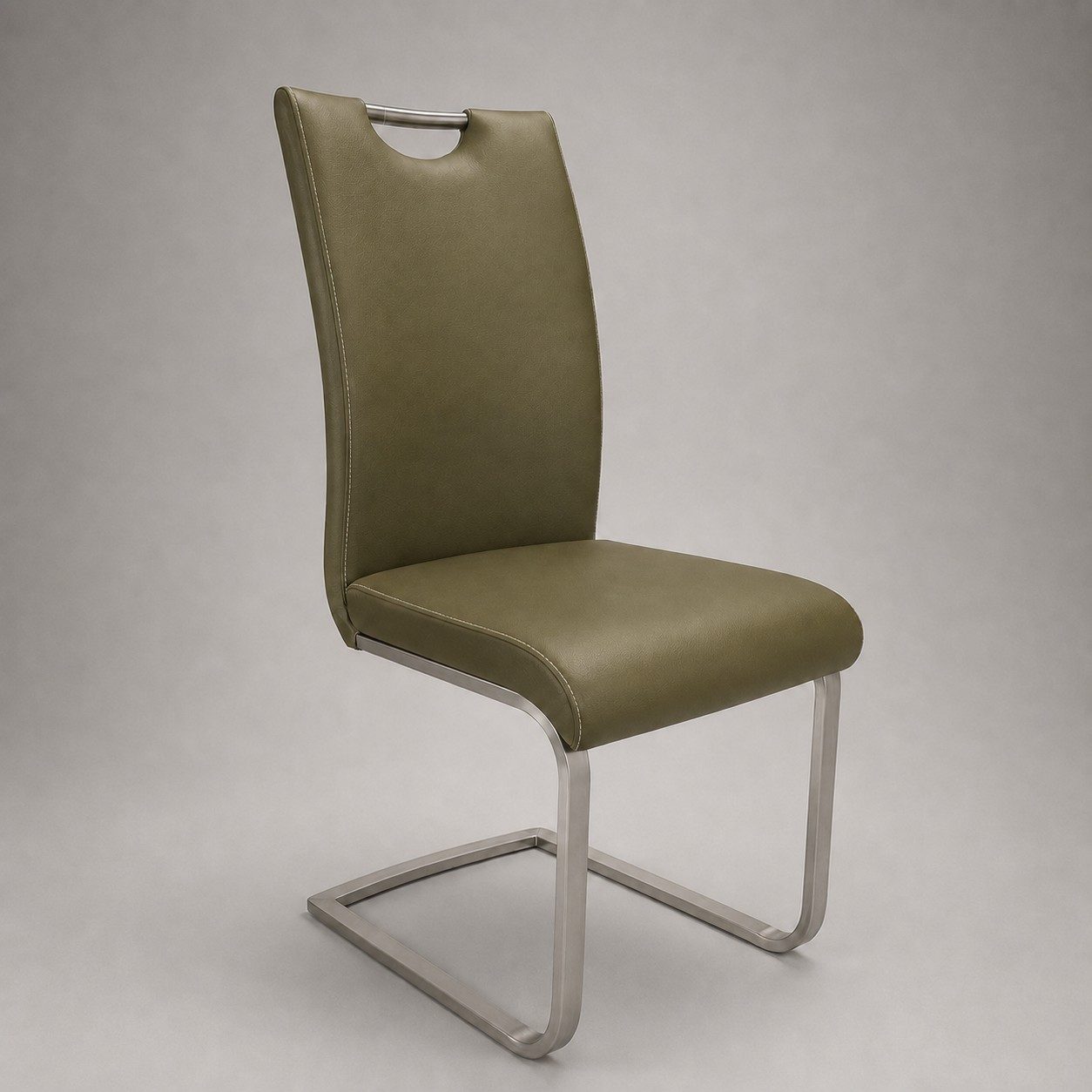 Schwingstuhl MIDES Olive