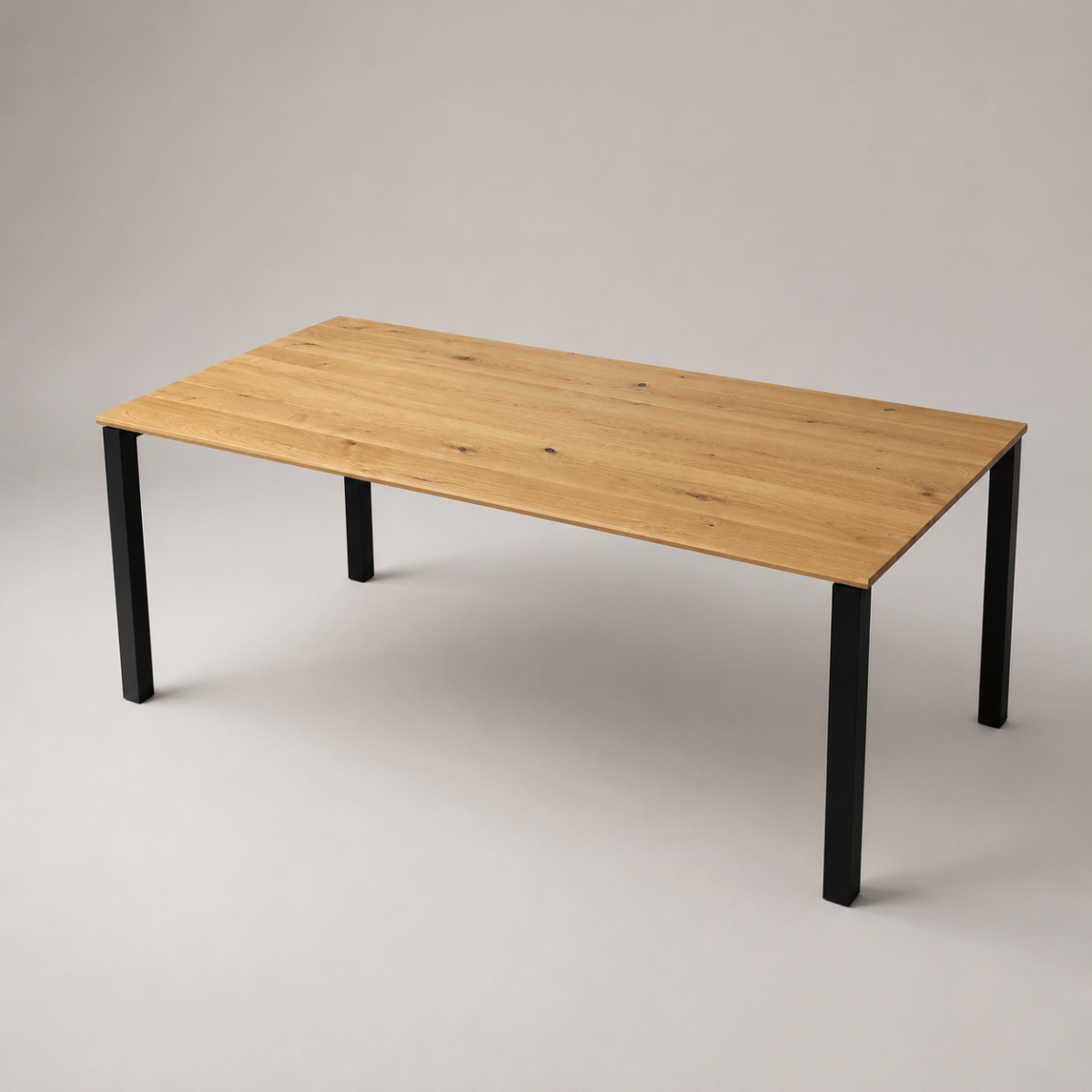 Esstisch PRATO Eiche Natural 220 x 95 cm