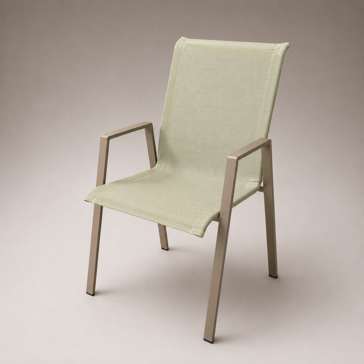 Gartensessel LUZERN Comfort mit Armlehne