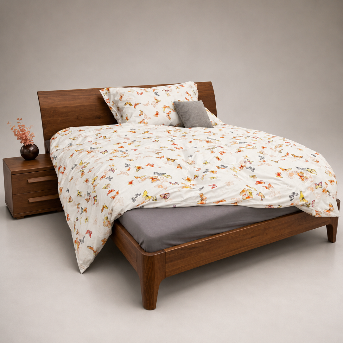 Bett FINE-LINE-SYMA 18 160 x 200 cm