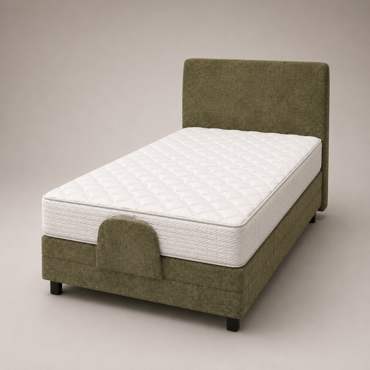 Boxspringbett EOS-RELAX 120 x 200 cm