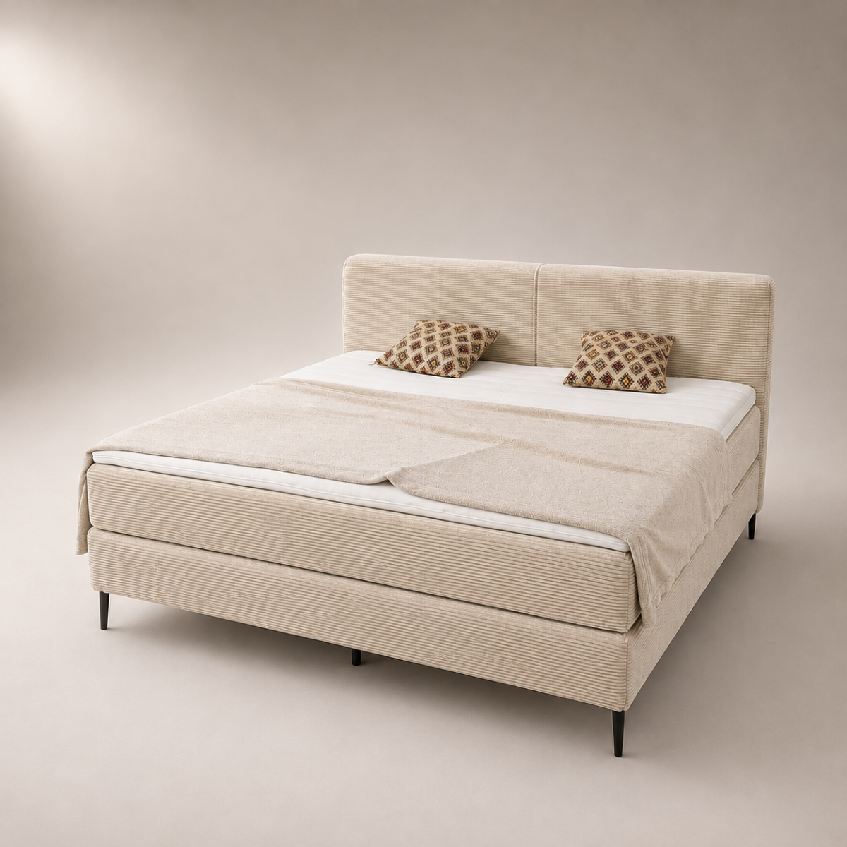 Boxspringbett KS23-SOLA