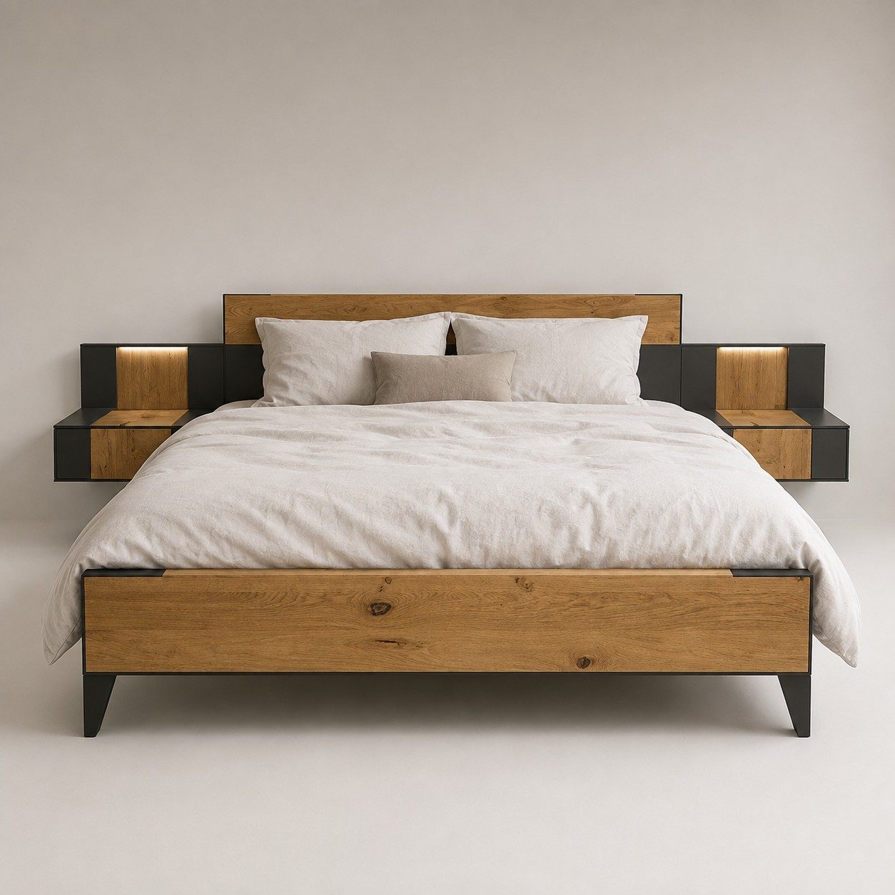 Doppelbett KS24-SOTANA