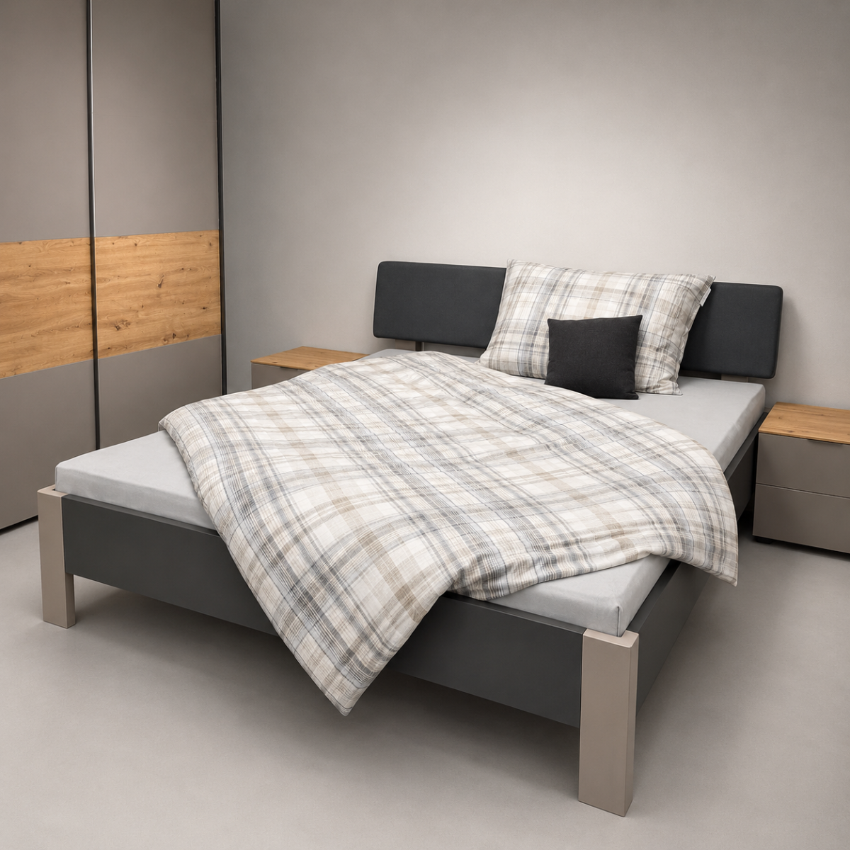 Einzelbett SETUP