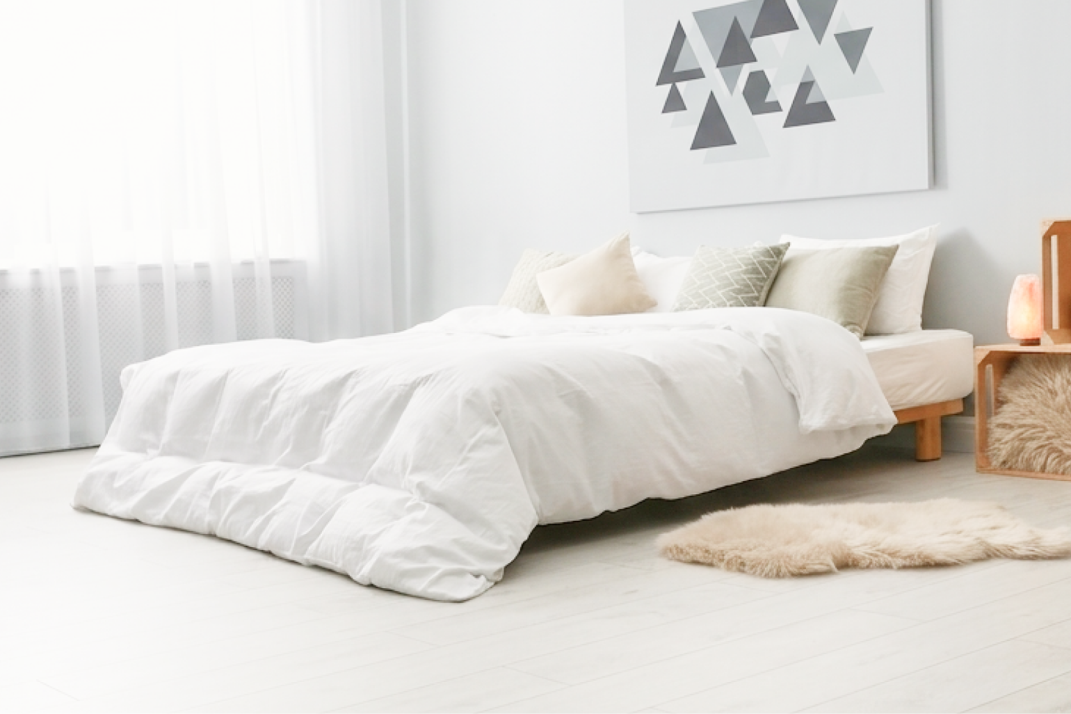 Duvet und Pfulmen