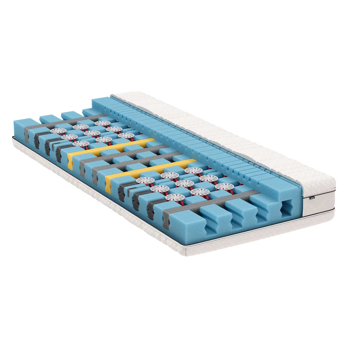 Matratze CLIMA PRO medium 90 x 200 cm
