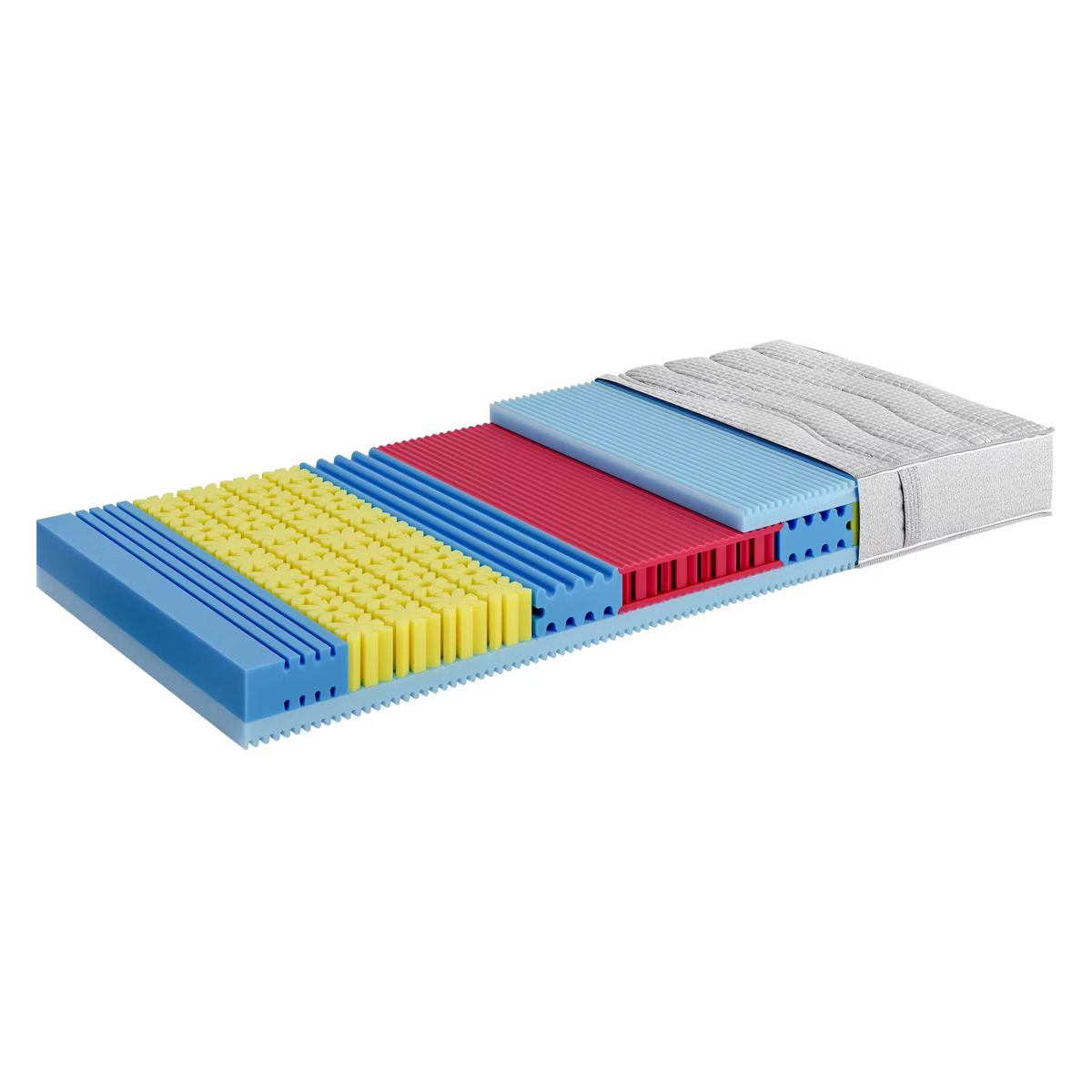Matratze PR-MATCH 18 dura 90 x 200 cm