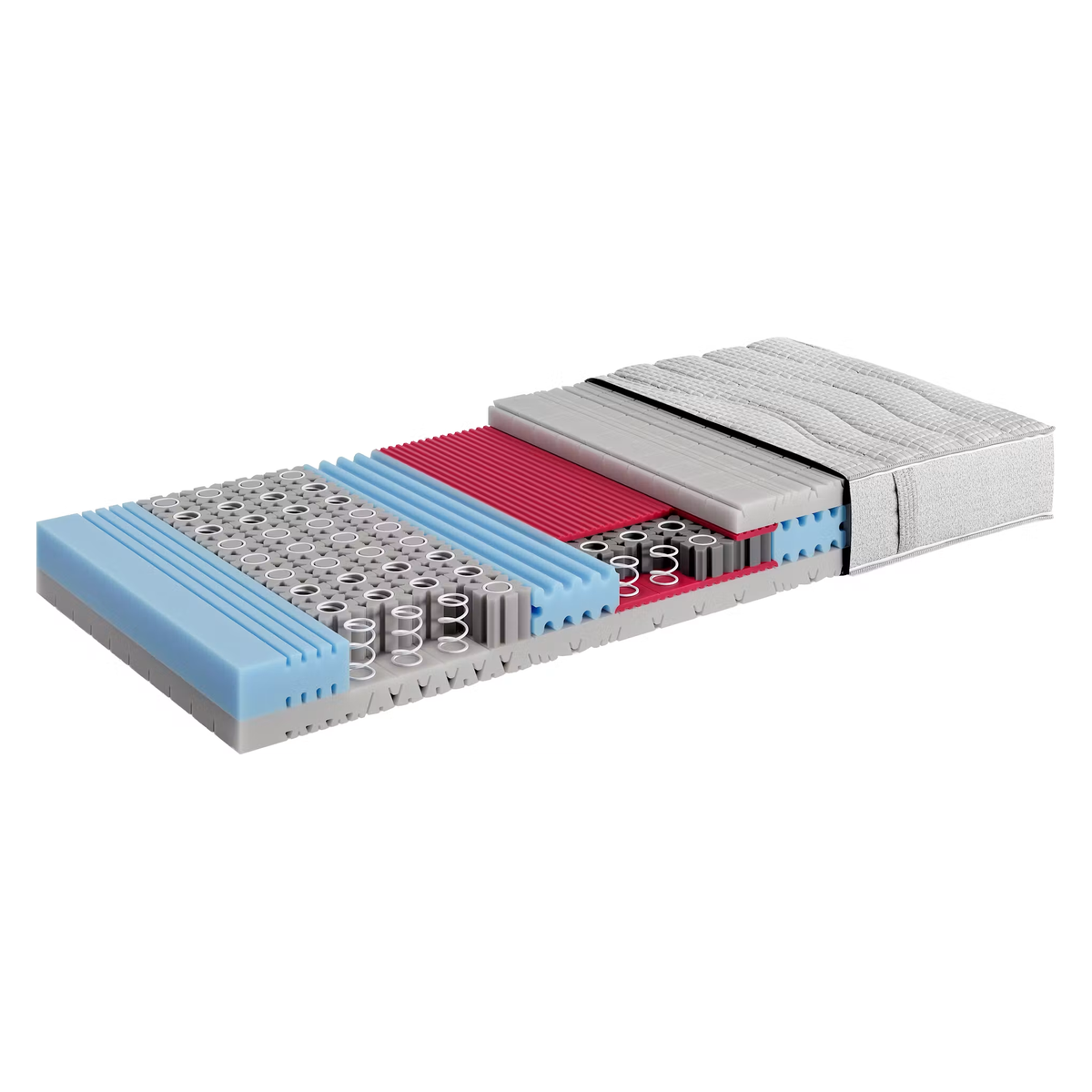 Matratze PR MATCH 22 medium 90 x 200 cm