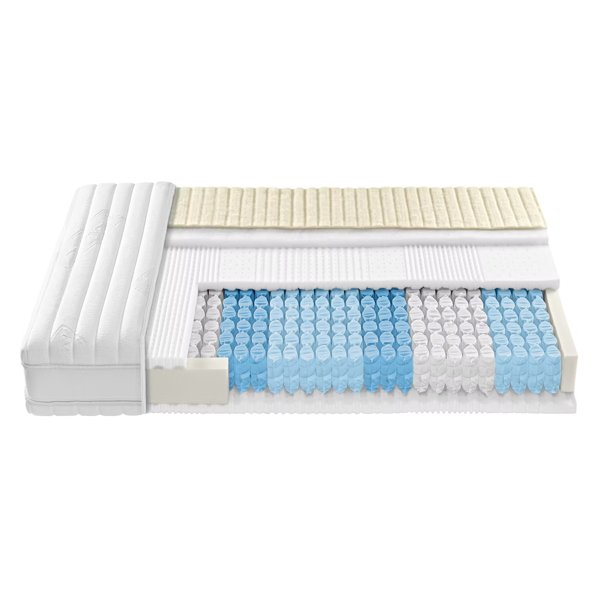 Matratze ROVINIGHT medium 90 x 200 cm