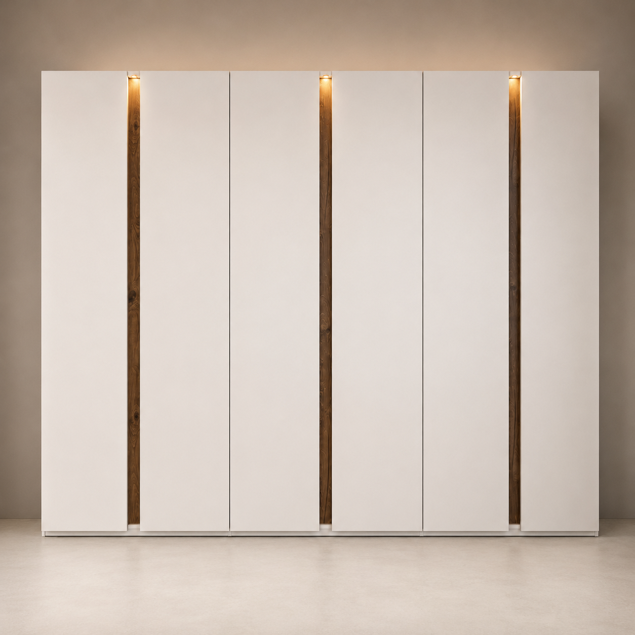 Drehtürenschrank LETINI