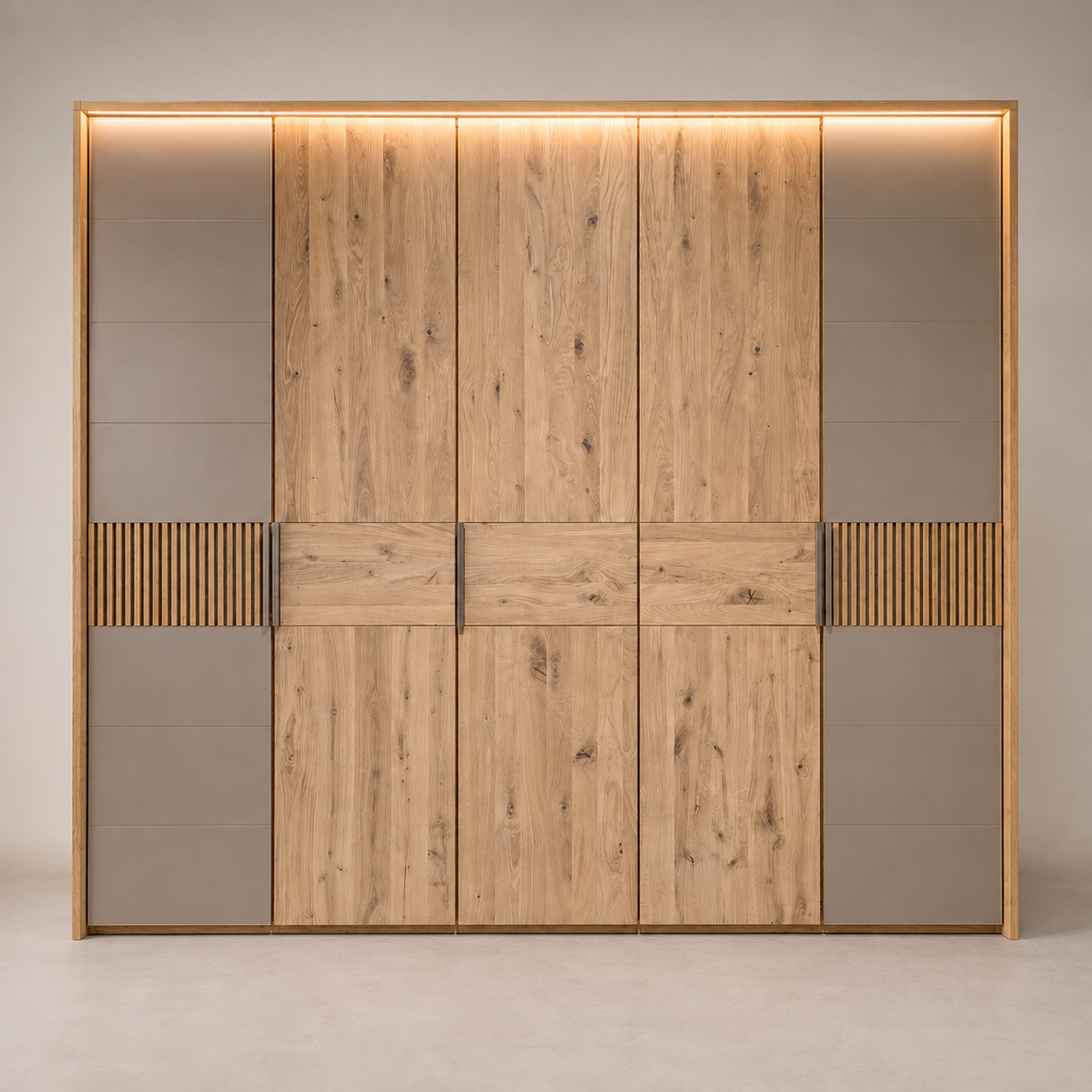 Kleiderschrank MIRA-LS